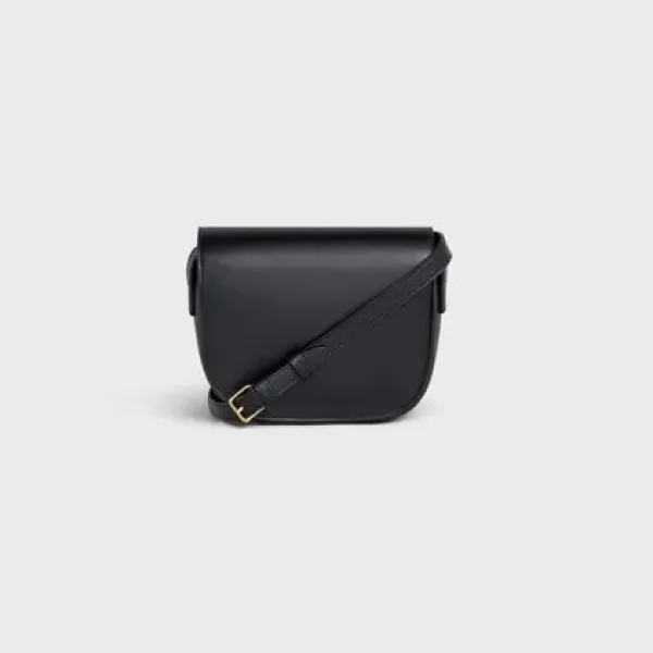 【2026】【完売間近】CELINE セリーヌ フォルコキュイル ショルダーバッグ 大人気 18.5*15*7cm