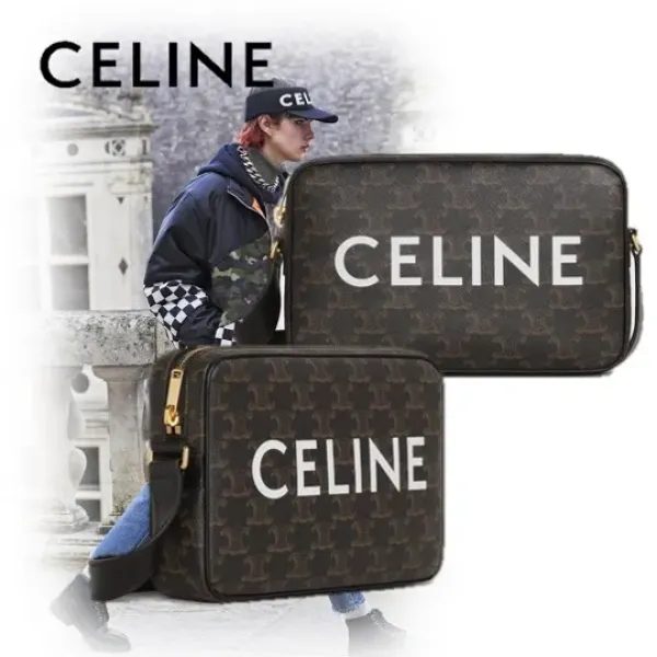 【2026】国内即発 人気 CELINE セリーヌ トリオンフミディアム ショルダーバッグ 23 *15 *5 CM 【2026】国内即発 人気 CELINE セリーヌ トリオンフミディアム ショルダーバッグ 23 *15 *5 CM