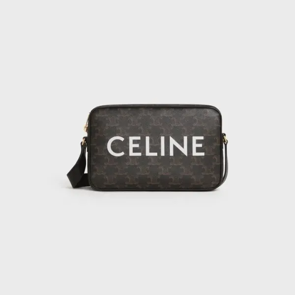 【2026】国内即発 人気 CELINE セリーヌ トリオンフミディアム ショルダーバッグ 23 *15 *5 CM 【2026】国内即発 人気 CELINE セリーヌ トリオンフミディアム ショルダーバッグ 23 *15 *5 CM