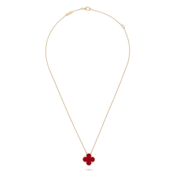 【2026】【Vancleef & Arpels】 ヴィンテージ アルハンブラ ペンダント 【2026】【Vancleef & Arpels】 ヴィンテージ アルハンブラ ペンダント