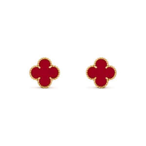 【2026】【Vancleef & Arpels】 ヴィンテージ アルハンブラ イヤリング 【2026】【Vancleef & Arpels】 ヴィンテージ アルハンブラ イヤリング