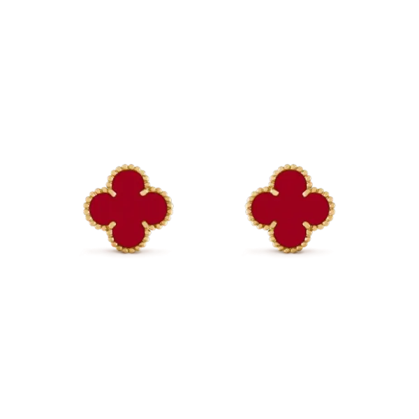 【2026】【Vancleef & Arpels】 ヴィンテージ アルハンブラ イヤリング 【2026】【Vancleef & Arpels】 ヴィンテージ アルハンブラ イヤリング
