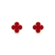 【2026】【Vancleef & Arpels】 ヴィンテージ アルハンブラ イヤリング 【2026】【Vancleef & Arpels】 ヴィンテージ アルハンブラ イヤリング