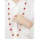 【2026】【Vancleef & Arpels】 ヴィンテージ アルハンブラ リング