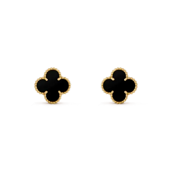 【2026】【Vancleef & Arpels】 ヴィンテージ アルハンブラ イヤリング 【2026】【Vancleef & Arpels】 ヴィンテージ アルハンブラ イヤリング