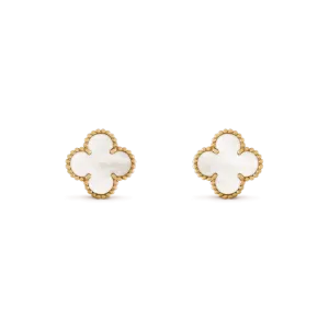 【2026】【Vancleef & Arpels】 ヴィンテージ アルハンブラ イヤリング 【2026】【Vancleef & Arpels】 ヴィンテージ アルハンブラ イヤリング