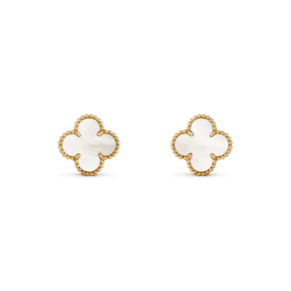 【2026】【Vancleef & Arpels】 ヴィンテージ アルハンブラ イヤリング