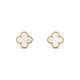 【2026】【Vancleef & Arpels】 ヴィンテージ アルハンブラ イヤリング