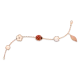【2026】【Vancleef & Arpels】 ラッキー スプリング ブレスレット、5 モチーフ 【2026】【Vancleef & Arpels】 ラッキー スプリング ブレスレット、5 モチーフ
