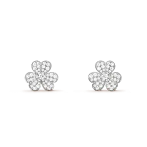 【2026】【Vancleef & Arpels】 フリヴォル イヤリング、スモールモデル 【2026】【Vancleef & Arpels】 フリヴォル イヤリング、スモールモデル