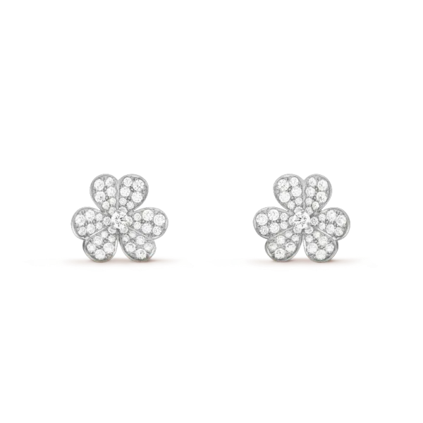 【2026】【Vancleef & Arpels】 フリヴォル イヤリング、スモールモデル 【2026】【Vancleef & Arpels】 フリヴォル イヤリング、スモールモデル