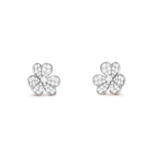 【2026】【Vancleef & Arpels】 フリヴォル イヤリング、スモールモデル 【2026】【Vancleef & Arpels】 フリヴォル イヤリング、スモールモデル