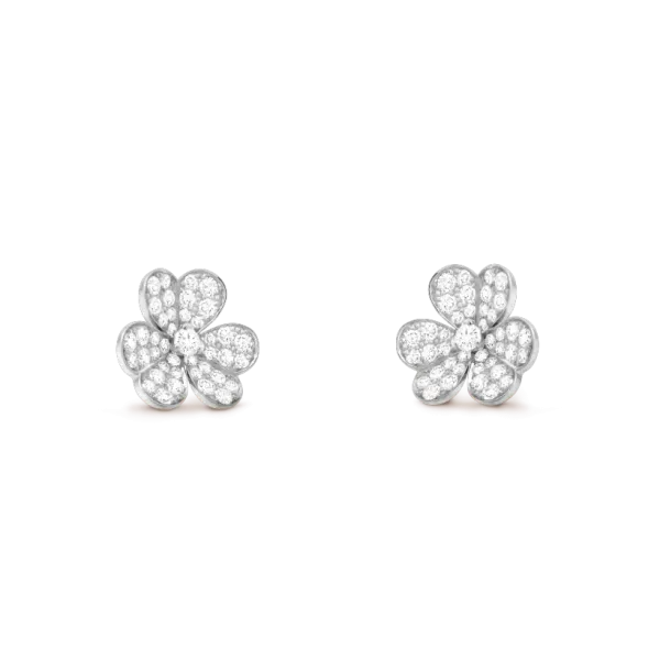 【2026】【Vancleef & Arpels】 フリヴォル イヤリング、スモールモデル 【2026】【Vancleef & Arpels】 フリヴォル イヤリング、スモールモデル