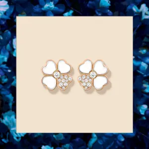 【2026】【Vancleef & Arpels】 コスモス イヤリング、ミディアムモデル 【2026】【Vancleef & Arpels】 コスモス イヤリング、ミディアムモデル