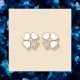【2026】【Vancleef & Arpels】 コスモス イヤリング、ミディアムモデル