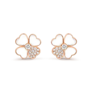 【2026】【Vancleef & Arpels】 コスモス イヤリング、ミディアムモデル 【2026】【Vancleef & Arpels】 コスモス イヤリング、ミディアムモデル