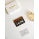 【2026】CELINE セリーヌ プリントロゴ入りパスケース-BUYMA
