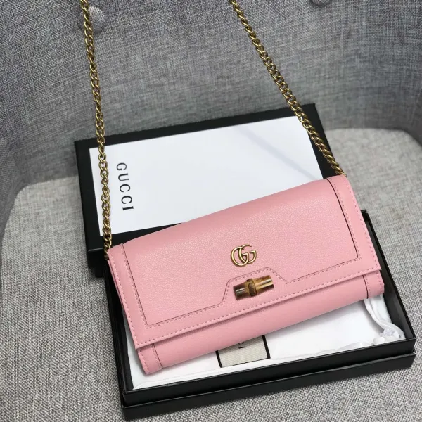 【2026】累積売上総額第1位【GUCCI★グッチ】チェーンウォレット 【2026】累積売上総額第1位【GUCCI★グッチ】チェーンウォレット
