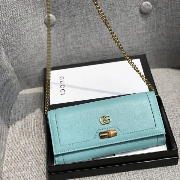 【2026】累積売上総額第1位【GUCCI★グッチ】チェーンウォレット 【2026】累積売上総額第1位【GUCCI★グッチ】チェーンウォレット