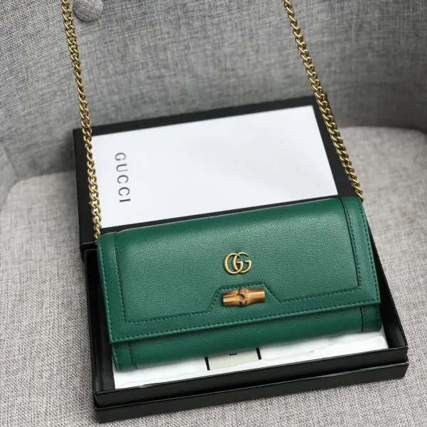 【2026】累積売上総額第1位【GUCCI★グッチ】チェーンウォレット 【2026】累積売上総額第1位【GUCCI★グッチ】チェーンウォレット