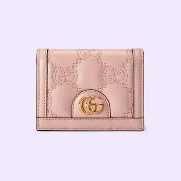 【2026】【GUCCI】グッチGGマトラッセ カードケース ウォレット【財布】 【2026】【GUCCI】グッチGGマトラッセ カードケース ウォレット【財布】