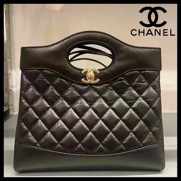 【2026】★人気沸騰【 CHANEL 】シャネルCHANEL 31 ミニ ショッピング バッグ