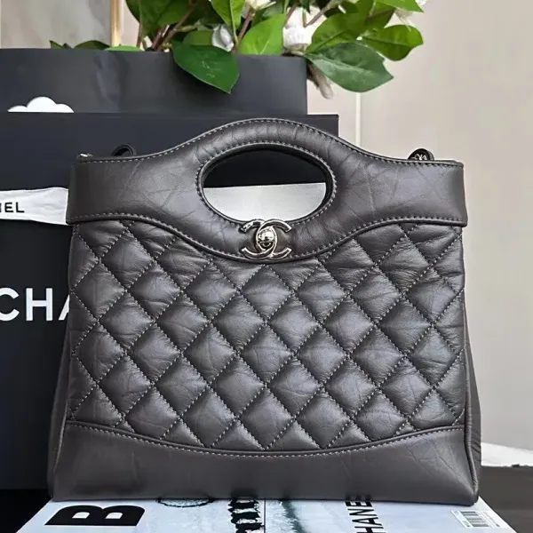 【2026】★人気沸騰【 CHANEL 】シャネルCHANEL 31 ミニ ショッピング バッグ