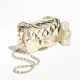 【2026】Cruise CHANEL シャネルミニフラップバッグ&スターコインケース付 12.5 × 19 × 5 cm 【2026】Cruise CHANEL シャネルミニフラップバッグ&スターコインケース付 12.5 × 19 × 5 cm