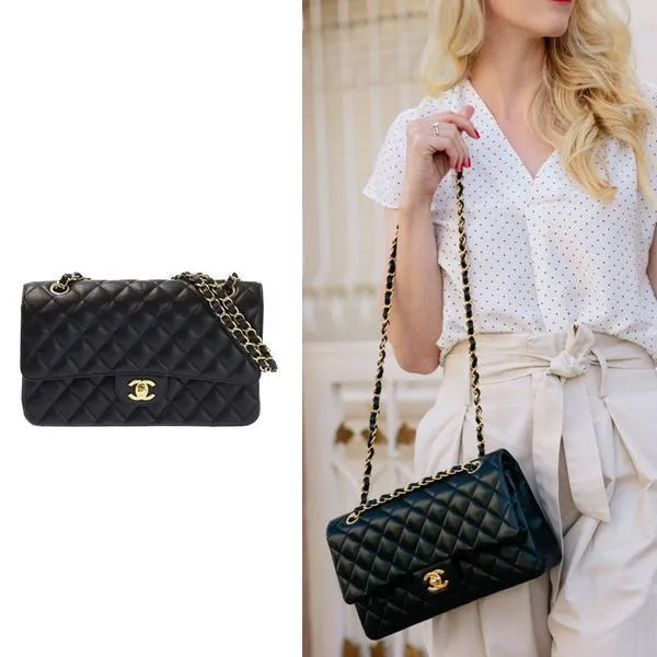 【2026】【CHANEL】シャネル マトラッセ25Wフラップチェーンショルダーバッグ A01112 キャビアスキン 24 cm × 16 cm × 7 cm 【2026】【CHANEL】シャネル マトラッセ25Wフラップチェーンショルダーバッグ A01112 キャビアスキン 24 cm × 16 cm × 7 cm