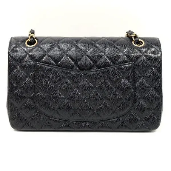 【2026】【CHANEL】シャネル マトラッセ25Wフラップチェーンショルダーバッグ A01112 キャビアスキン 24 cm × 16 cm × 7 cm 【2026】【CHANEL】シャネル マトラッセ25Wフラップチェーンショルダーバッグ A01112 キャビアスキン 24 cm × 16 cm × 7 cm