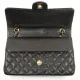 【2026】【CHANEL】シャネル マトラッセ25Wフラップチェーンショルダーバッグ A01112 キャビアスキン 24 cm × 16 cm × 7 cm 【2026】【CHANEL】シャネル マトラッセ25Wフラップチェーンショルダーバッグ A01112 キャビアスキン 24 cm × 16 cm × 7 cm