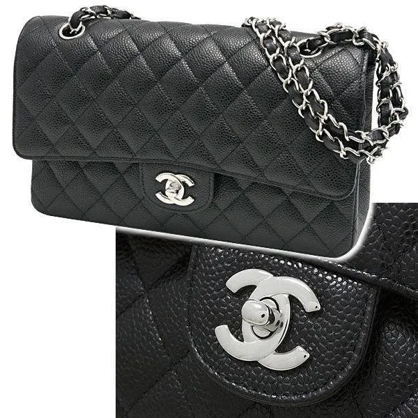 【2026】【CHANEL】シャネル マトラッセ25Wフラップチェーンショルダーバッグ A01112 キャビアスキン 24 cm × 16 cm × 7 cm 【2026】【CHANEL】シャネル マトラッセ25Wフラップチェーンショルダーバッグ A01112 キャビアスキン 24 cm × 16 cm × 7 cm
