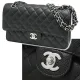 【2026】【CHANEL】シャネル マトラッセ25Wフラップチェーンショルダーバッグ A01112 キャビアスキン 24 cm × 16 cm × 7 cm 【2026】【CHANEL】シャネル マトラッセ25Wフラップチェーンショルダーバッグ A01112 キャビアスキン 24 cm × 16 cm × 7 cm