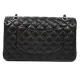 【2026】【CHANEL】シャネル マトラッセ25Wフラップチェーンショルダーバッグ A01112 キャビアスキン 24 cm × 16 cm × 7 cm 【2026】【CHANEL】シャネル マトラッセ25Wフラップチェーンショルダーバッグ A01112 キャビアスキン 24 cm × 16 cm × 7 cm