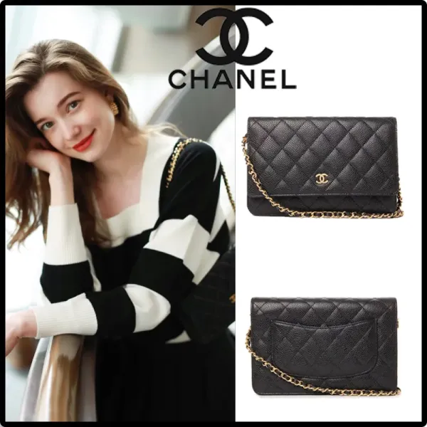 【2026】【憧れ】CHANEL シャネル チェーンウォレット マトラッセバックセレブ愛用-BUYMA 19.2*12.3*3.5cm 【2026】【憧れ】CHANEL シャネル チェーンウォレット マトラッセバックセレブ愛用-BUYMA 19.2*12.3*3.5cm