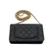 【2026】【憧れ】CHANEL シャネル チェーンウォレット マトラッセバックセレブ愛用-BUYMA 19.2*12.3*3.5cm 【2026】【憧れ】CHANEL シャネル チェーンウォレット マトラッセバックセレブ愛用-BUYMA 19.2*12.3*3.5cm