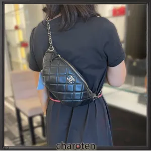 【2026】CHANEL シャネル 超限定で争奪戦国内即発ウエストバッグ