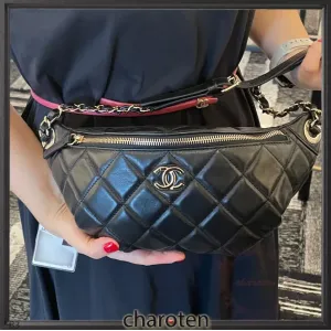 【2026】CHANEL シャネル 超限定で争奪戦国内即発ウエストバッグ 【2026】CHANEL シャネル 超限定で争奪戦国内即発ウエストバッグ