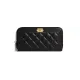 【2026】CHANEL【シャネル】BOY ロングジップ財布 10.5×19.5×2cm