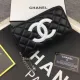 【2026】【CHANEL】シャネル人気の新作バカ売れ商品菱形チェック柄の刺しゅう入りバラ財布 【2026】【CHANEL】シャネル人気の新作バカ売れ商品菱形チェック柄の刺しゅう入りバラ財布