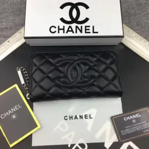【2026】【CHANEL】シャネル 人気の新作バカ売れ商品菱形チェック柄の刺しゅう入りバラ財布 19.5*10.5cm 【2026】【CHANEL】シャネル 人気の新作バカ売れ商品菱形チェック柄の刺しゅう入りバラ財布 19.5*10.5cm
