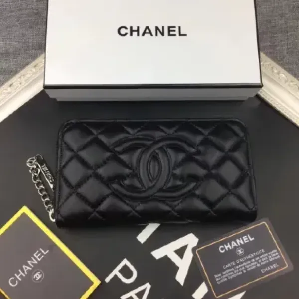 【2026】【CHANEL】シャネル 人気の新作バカ売れ商品菱形チェック柄の刺しゅう入りバラ財布 19.5*10.5cm 【2026】【CHANEL】シャネル 人気の新作バカ売れ商品菱形チェック柄の刺しゅう入りバラ財布 19.5*10.5cm
