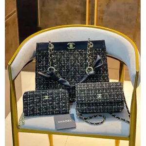 【2026】【CHANEL】 シャネル 定番人気 ミニ マトラッセ☆CHANEL☆Mini Flap Bag3点セット お得