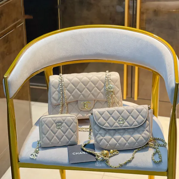 【2026】【CHANEL】 シャネル 定番人気 ミニ マトラッセ☆CHANEL☆Mini Flap Bag3点セット お得 【2026】【CHANEL】 シャネル 定番人気 ミニ マトラッセ☆CHANEL☆Mini Flap Bag3点セット お得