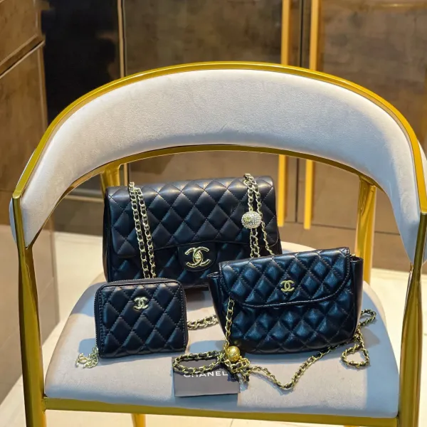 【2026】【CHANEL】 シャネル 定番人気 ミニ マトラッセ☆CHANEL☆Mini Flap Bag3点セット お得 【2026】【CHANEL】 シャネル 定番人気 ミニ マトラッセ☆CHANEL☆Mini Flap Bag3点セット お得