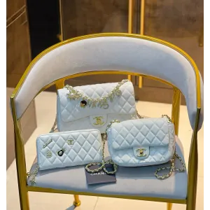 【2026】【CHANEL】 シャネル定番人気 ミニ マトラッセ☆CHANEL☆Mini Flap Bag3点セット お得 【2026】【CHANEL】 シャネル定番人気 ミニ マトラッセ☆CHANEL☆Mini Flap Bag3点セット お得