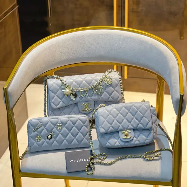【2026】【CHANEL】 シャネル定番人気 ミニ マトラッセ☆CHANEL☆Mini Flap Bag3点セット お得 【2026】【CHANEL】 シャネル定番人気 ミニ マトラッセ☆CHANEL☆Mini Flap Bag3点セット お得