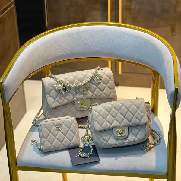【2026】【CHANEL】 シャネル定番人気 ミニ マトラッセ☆CHANEL☆Mini Flap Bag3点セット お得 【2026】【CHANEL】 シャネル定番人気 ミニ マトラッセ☆CHANEL☆Mini Flap Bag3点セット お得