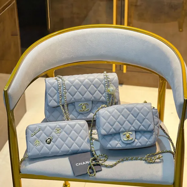 【2026】【CHANEL】 シャネル定番人気 ミニ マトラッセ☆CHANEL☆Mini Flap Bag3点セット お得 【2026】【CHANEL】 シャネル定番人気 ミニ マトラッセ☆CHANEL☆Mini Flap Bag3点セット お得