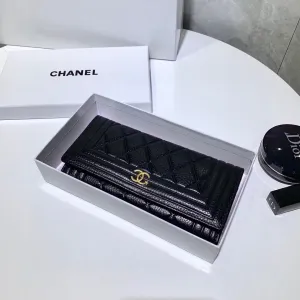 【2026】【CHANEL】シャネル ロングフラップウォレット【長財布】 【2026】【CHANEL】シャネル ロングフラップウォレット【長財布】